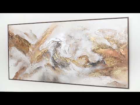 Video preview of art painting Consonance